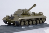 ИС-3М советский тяжелый танк - №2 с журналом 1:43