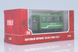 ЗиЛ-131НА вахтовый автобус 32104 - зеленый 1:43