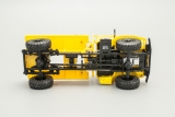 Миасский грузовик-43206 трак-триал- спецвыпуск №5 с журналом 1:43