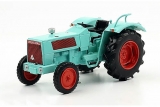 Hanomag Brillant 601 трактор колесный - №99 с журналом 1:43