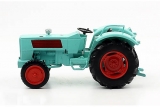 Hanomag Brillant 601 трактор колесный - №99 с журналом 1:43