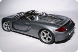 Porsche Carrera GT - серый металлик 1:18
