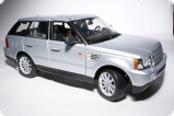 Range Rover Sport - серебристый металлик 1:18