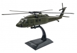 Sikorsky UH-60A Black Hawk многоцелевой вертолёт (США) - №4 с журналом 1:72