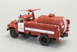 ЗиЛ-130 пожарный автомобиль порошкового тушения АП-2(130) мод.148 - №46 с журналом 1:43