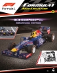 Red Bull RB9 - 2013 - Sebastian Vettel - №8 с журналом 1:43
