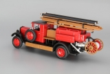 ЗиС-5 пожарный автомобиль ПМЗ-2 1:43
