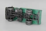 МАЗ-511 самосвал с боковой разгрузкой - темно-зеленый 1:43