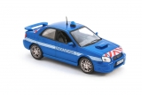 Subaru Impreza Gendarmerie (Полиция Франции) - №4 без журнала 1:43