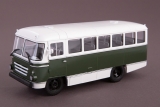 КАГ-3 автобус - зелёный/белый 1:43