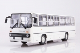 Ikarus 260 автобус городской/пригородный - белый 1:43