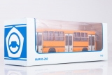 Ikarus 260 автобус городской/пригородный - планетарные двери - желтый 1:43