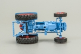 Eicher Panther EM295 трактор колесный - 1964 - голубой - №115 с журналом 1:43