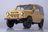 УАЗ-469 - бежевый 1:18