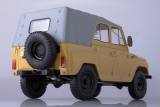 УАЗ-469 - бежевый 1:18
