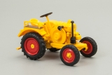 Allgaier R18 трактор колесный - желтый - №116 с журналом 1:43