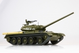Т-54-1 Советский средний танк - №19 с журналом 1:43
