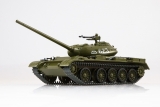 Т-54-1 Советский средний танк - №19 с журналом 1:43