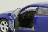 Dodge Charger R/T - 2016 - фиолетовый 1:42