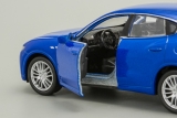 Maserati Levante - синий 1:42
