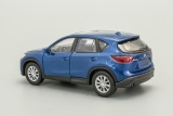 Mazda CX-5 - синий металлик 1:39
