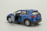 Mazda CX-5 - синий металлик 1:39