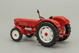 Guldner G60 A трактор колесный - 1968 г. - красный - №119 с журналом 1:43