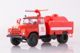 ЗиЛ-130 пожарный автомобиль порошкового тушения АП-3(130) мод.148 1:43