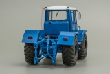 ХТА-200 «Слобожанец» колесный трактор - синий 1:43