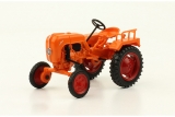 Allgaier A 111 трактор колесный - оранжевый - №121 с журналом 1:43