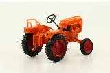 Allgaier A 111 трактор колесный - оранжевый - №121 с журналом 1:43