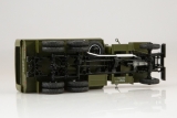 Studebaker US6 U4 бортовой с тентом (с лебедкой) - хаки 1:43