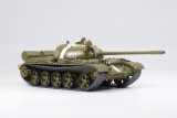 Т-55 советский основной средний танк- №28 с журналом (+открытка) 1:43