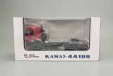 КАМАЗ-44108 седельный тягач - красный 1:43