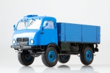Tatra-805 бортовой с тентом - синий/бежевый 1:43