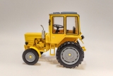 Т-25А трактор - желтый - №124 с журналом 1:43