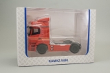 КАМАЗ-5490-001-68(Т5) седельный тягач - красный 1:43