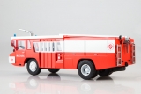 АЦ-40(130)-163 пожарная автоцистерна вагонной компоновки 1:43