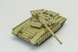Т-64БВ советский основной средний танк- №36 с журналом 1:43
