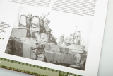 БМП-2Д гусеничная боевая машина пехоты - №37 с журналом (+открытка) 1:43