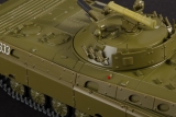 БМП-2Д гусеничная боевая машина пехоты - №37 с журналом (+открытка) 1:43