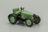 Hanomag RL 20 трактор колесный - 1937 г. - зеленый - №134 с журналом 1:43