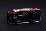 КАвЗ-3976 автобус среднего класса - №10 с журналом (+наклейка) 1:43