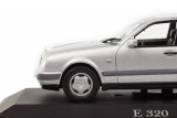 Mercedes-Benz E320 (W210) - 1995 - серебристый 1:43