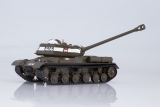 ИС-2 Советский тяжелый танк - «Боевые друзья» - хаки 1:43