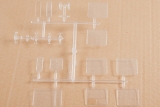 ПАЗ-32051 пригородный автобус малого класса - сборная модель 1:43
