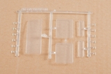 ПАЗ-32051 пригородный автобус малого класса - сборная модель 1:43