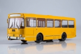 ЛАЗ-4202 городской автобус - №12 с журналом (+наклейка) 1:43