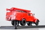 ЗиС-150 пожарная автоцистерна ПМЗ-17 1:43