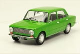 ВАЗ-21011 «Жигули» - зеленый - №65 с журналом 1:24